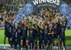 FOTBAL: PSG A CÂȘTIGAT SUPERCUPA EUROPEI VIDEO