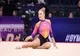 VIDEO GIMNASTICĂ ARTISTICĂ: SABRINA MANECA VOINEA, MEDALIATĂ CU AUR LA SOL, LA CUPA MONDIALĂ