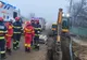 Bărbat prins sub un mal de pământ la Zvoriștea