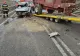 Accident grav pe centura Sucevei