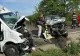 Plan Roșu activat după un accident cu 13 persoane implicate în Maramureș