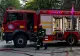 Bărbat cu arsuri în urma unui incendiu din Burdujeni