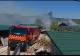 Incendiu la grădina zoologică din Zaharești