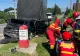 Șofer încarcerat după un accident cu trei vehicule la Drăgușeni