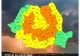 Cod portocaliu de vreme rea în județul Suceava