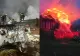 Incendiu devastator în județul Suceava: o casă și mai multe anexe au fost cuprinse de flăcări în miez de noapte
