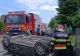 Șofer rănit după ce s-a răsturnat cu mașina la Sucevița