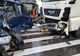 FOTO ViDEO Accident groaznic pe DN 2H! Un mort și trei răniți după un impact violent între un TIR și o camionetă. Traficul este blocat complet între Rădăuți și Suceava
