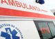 Un bărbat a ajuns în stare gravă la spital dupa ce a căzut de pe o scară
