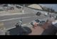 Accident la Dumbrăveni, filmat de o cameră de supraveghere VIDEO