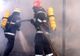 Incendiu puternic la Brodina izbucnit de la o candelă lăsată aprinsă
