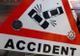 Accident rutier provocat de un șofer beat