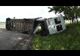 FOTO VIDEO Șapte persoane rănite într-un accident cu patru mașini, pe DN2, la Fălticeni