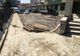 Se lucrează la reabilitarea trotuarelor, aleilor de acces și la crearea de noi parcări pe strada Curtea Domnească FOTO