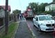 Incendiu la o casă din municipiul Suceava. O bătrână a fost intoxicată cu fum FOTO