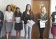 Elevii de zece ai Sucevei, premiați la Inspectoratul Școlar FOTO