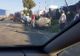Accident rutier cu patru victime la ieșire din municipiul Suceava. Două autovehicule s-au răsturnat FOTO