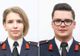 Doi absolvenți de la Colegiul Național Militar “Ștefan cel Mare”, admiși la Universitatea Naționala de Apărare “Carol I”