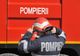 Incendiu la o bucătărie de vară din Vicovu de Sus, pornit de la o sobă