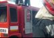 Un bărbat din comuna Cornu Luncii s-a imbătat și a dat foc la casă