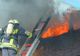 Incendiu la o casă de vacanță din Poiana Stampei