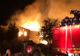 Gospodărie incendiată de autori necunoscuți, la Capu Câmpului