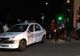 Mașină de poliție, implicată într-un accident rutier pe raza localității Satu Mare FOTO