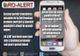 Sistemul RO-ALERT testat în județul Suceava Video