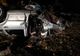 Accident rutier cu patru victime, la Vicovu de Sus. O mașină s-a răsturnat pe cupolă FOTO