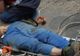 Accident de muncă la mina Crucea. Un muncitor a ajuns la spital după ce s-a electrocutat