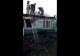 Incendiu izbucnit la o casă din cauza unui scurtcircuit, la Brădățel VIDEO