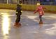 Patinoarul Areni se redeschide de Ziua Bucovinei