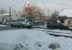 Accident de tren în municipiul Rădăuți, surprins de camerele de supraveghere VIDEO