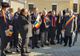 Bustul marelui om politic Iancu Flondor, dezvelit la Alba Iulia FOTO