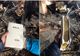 FOTO VIDEO O Biblie a rămas neatinsă de flăcări în mijlocul unei case distrusă de incendiu, la Vicovu de Sus