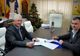 A fost semnat contractul pentru construirea Podului Unirii peste râul Suceava