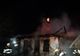 Incendiu la o casă din Mitocu Dragomirnei. Un bătrân a fost găsit mort FOTO
