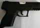 Pistol fără acte, descoperit la Vama Siret FOTO