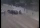 Pietoni accidentați de o mașină în timp ce traversau regulamentar, în municipiul Suceava VIDEO