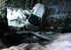 Accident rutier pe raza localității Ipotești. Un tânăr a ajuns cu mașina în albia unui pârâu FOTO