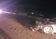 Accident cu trei victime după ce un șofer a pătruns cu mașina pe contrasens FOTO