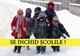 Elevii nu vor merge la școală vineri, 25 ianuarie, din cauza gripei