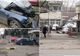 FOTO Șef din IPJ Suceava lăsat fără permis de conducere după un accident în poarta instituției