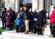 Protest pentru drepturile persoanelor cu dizabilități