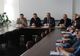 Ședința Comisiei de Dialog Social la solicitarea Uniunii Sindicale Județene Sanitas FOTO