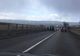 Accident cu trei victime, după ce un șofer s-a izbit cu mașina de un parapet FOTO