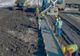 Omul de afaceri sucevean Ștefan Mandachi a construit primul metru de autostradă din Moldova VIDEO