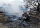 Incendiu de proporții la o gospodărie din Râșca FOTO