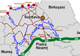 Guvernul aprobă, vineri, studiul pentru autostrada Târgu Neamț - Iași
