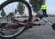 A accidentat cu mașina o biciclistă și a fugit de la fața locului